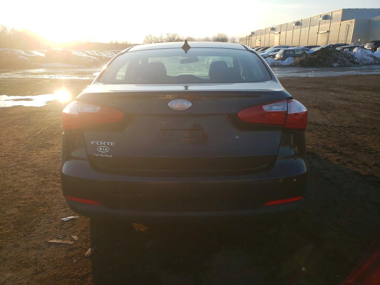 2014 KIA FORTE LX photo 16
