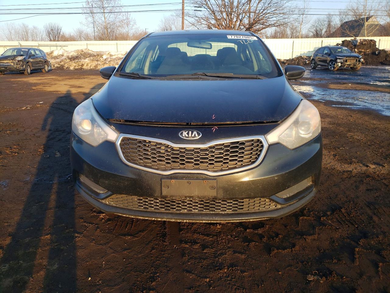 2014 KIA FORTE LX photo 13