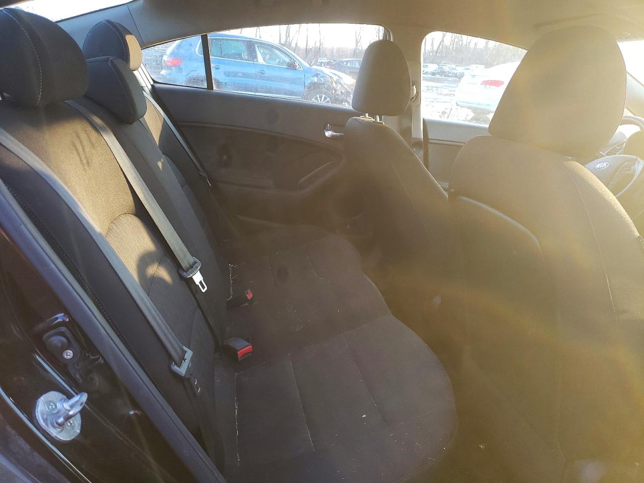 2014 KIA FORTE LX photo 28
