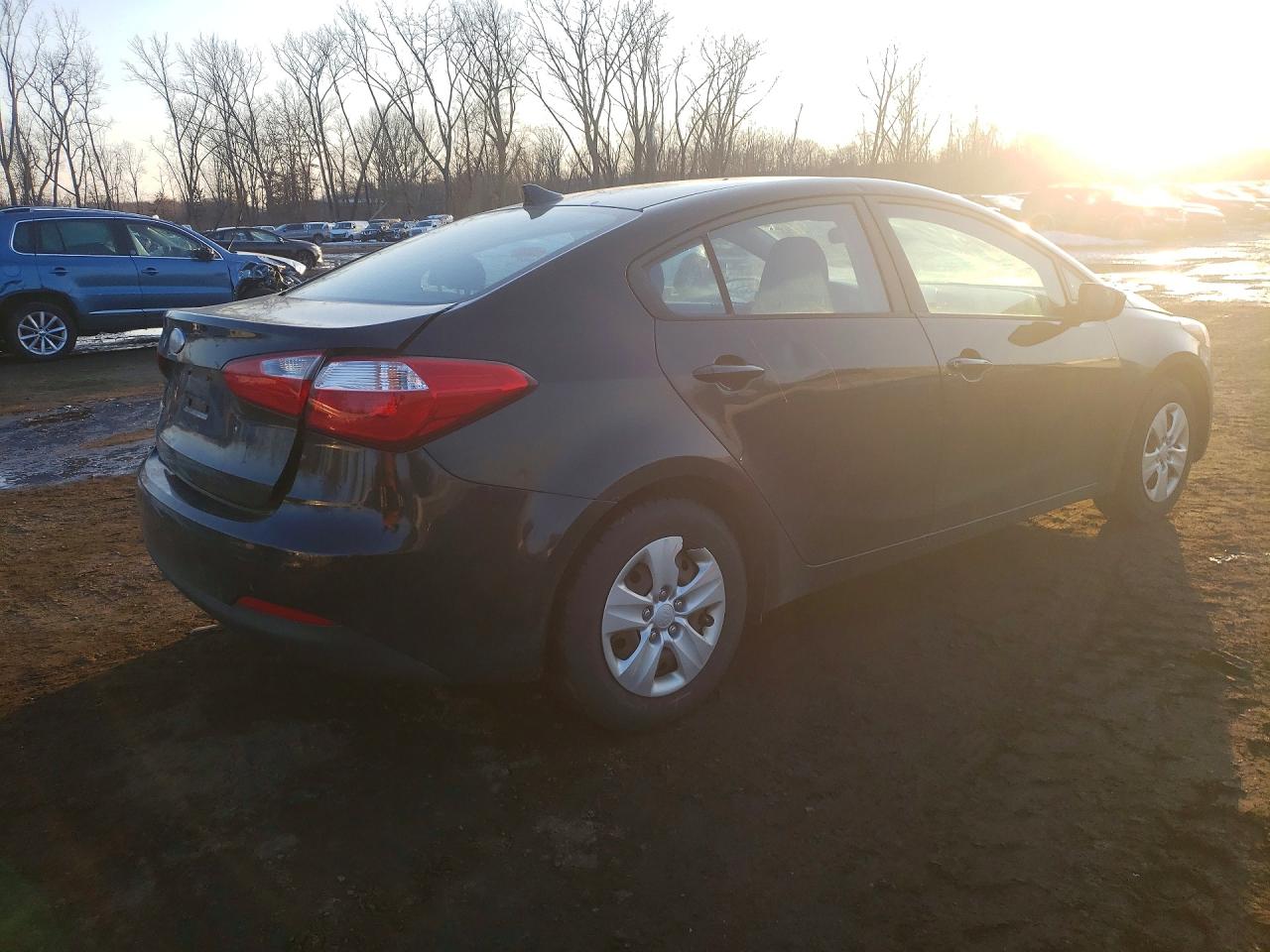 2014 KIA FORTE LX photo 7