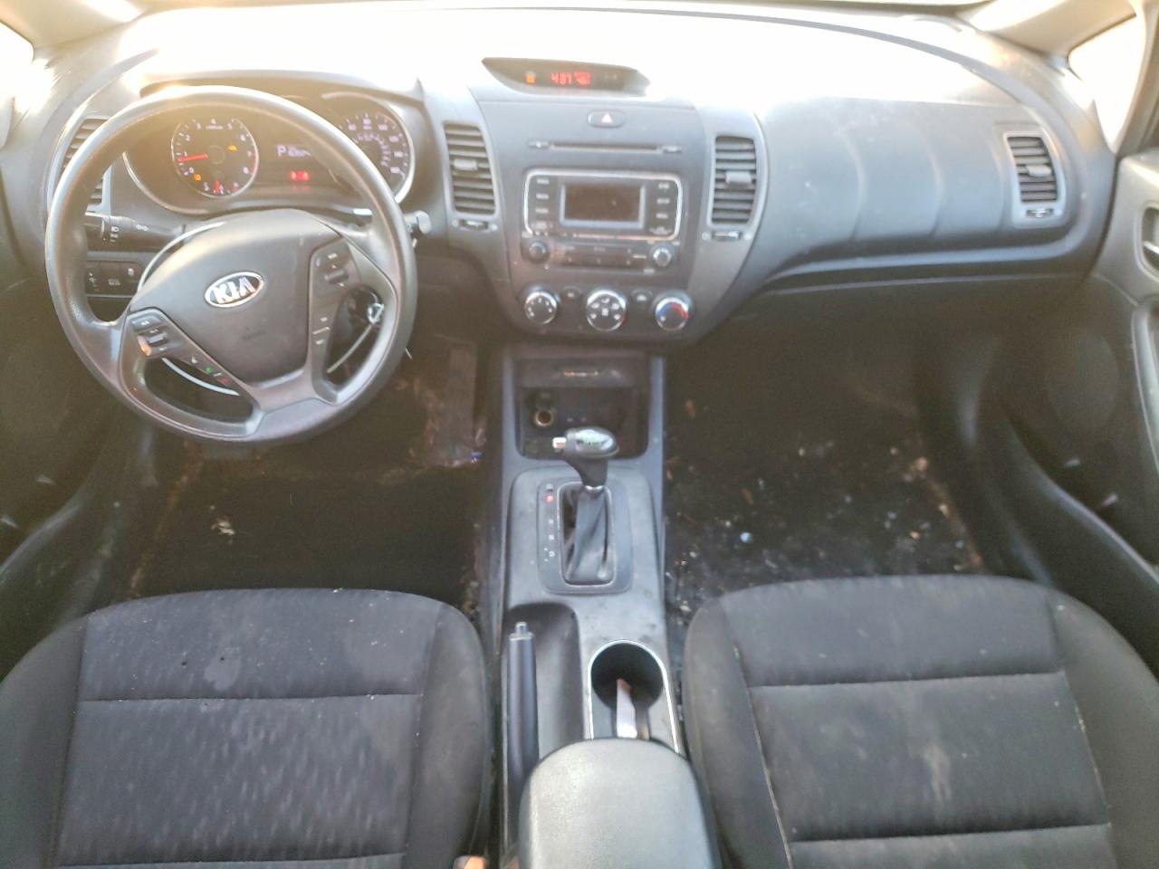 2014 KIA FORTE LX photo 22