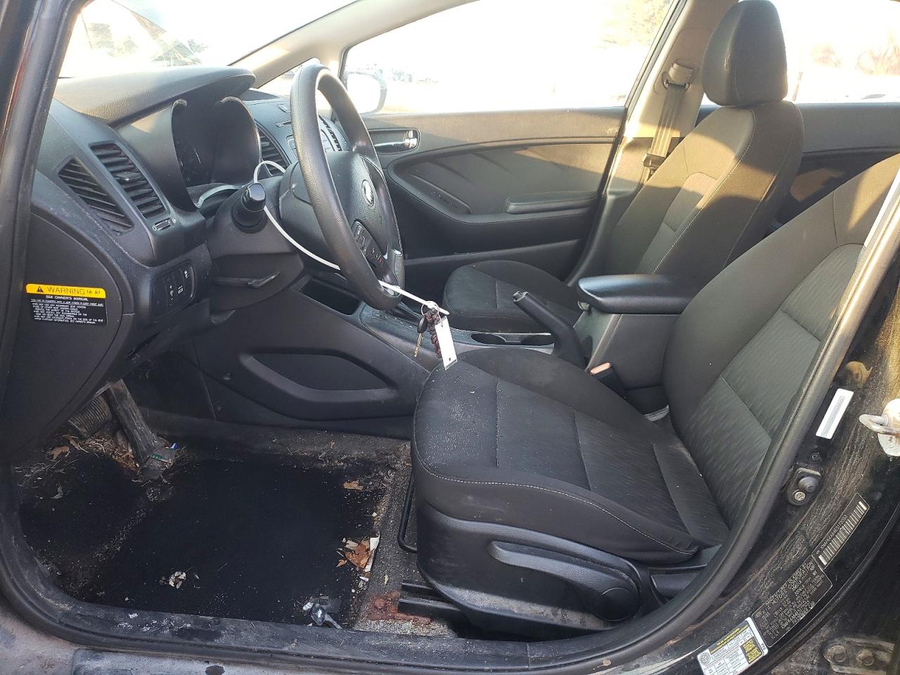 2014 KIA FORTE LX photo 19