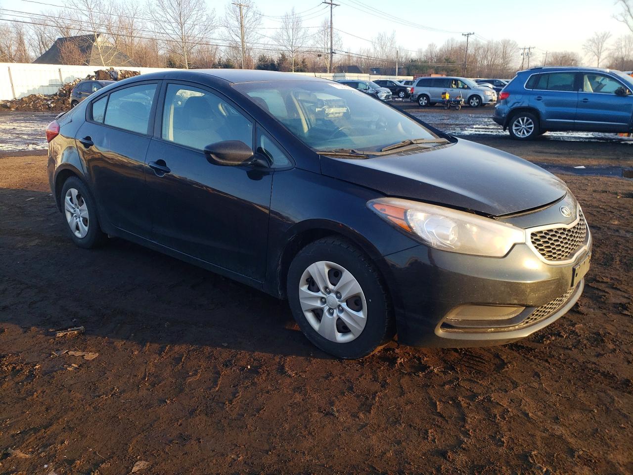 2014 KIA FORTE LX photo 10