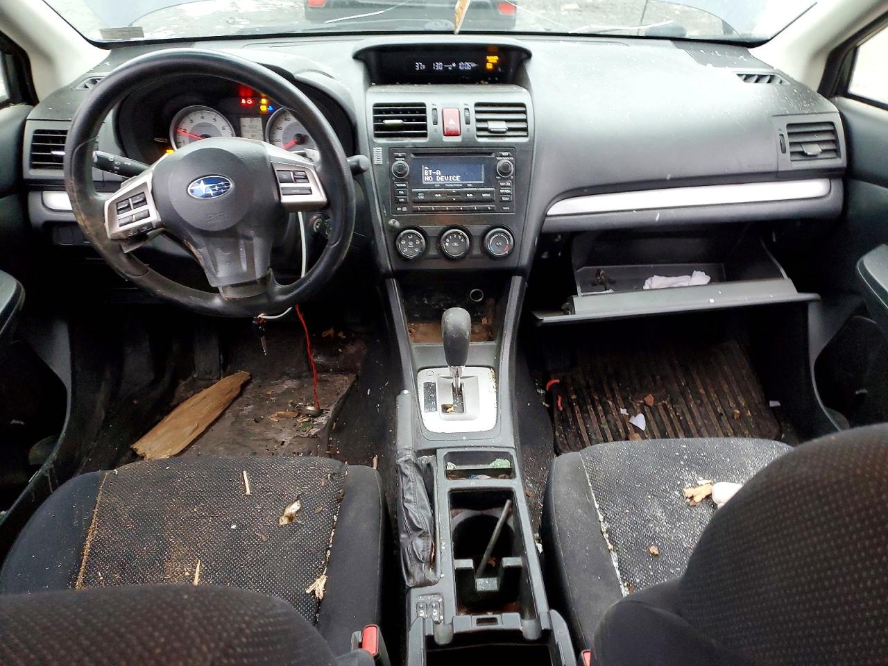 2014 SUBARU IMPREZA PREMIUM photo 15
