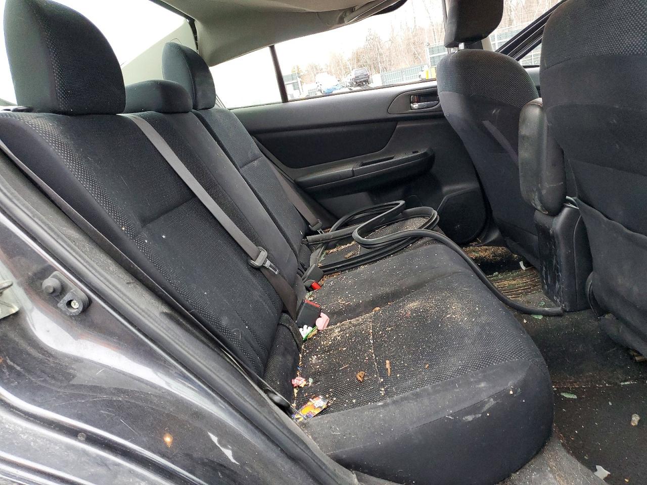 2014 SUBARU IMPREZA PREMIUM photo 19