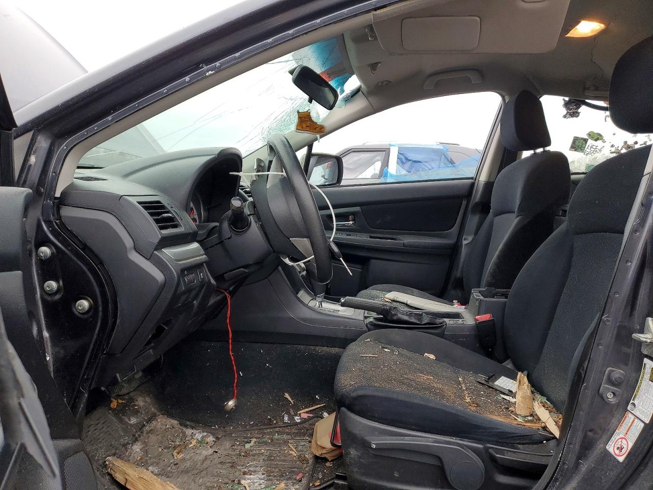 2014 SUBARU IMPREZA PREMIUM photo 13