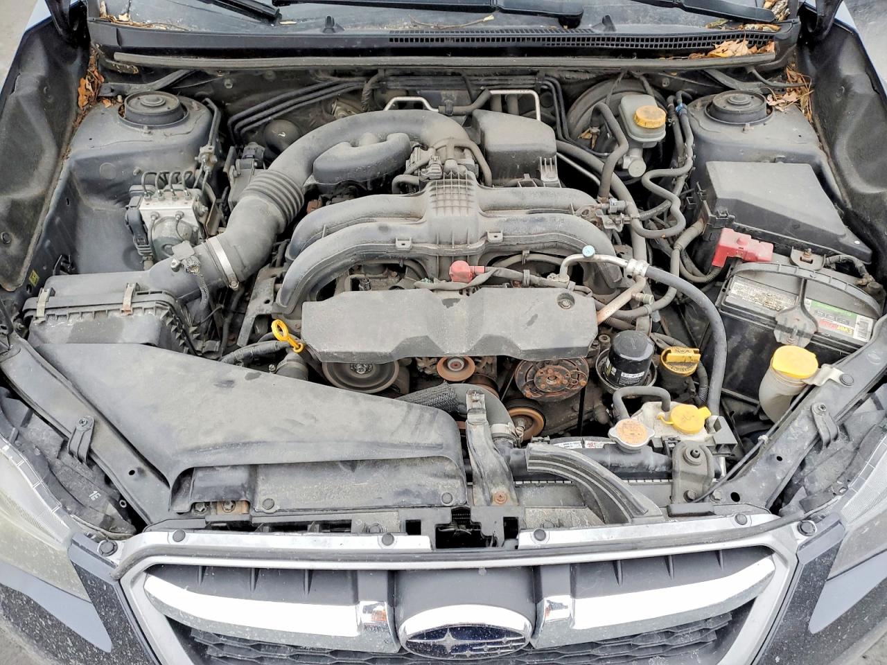 2014 SUBARU IMPREZA PREMIUM photo 21