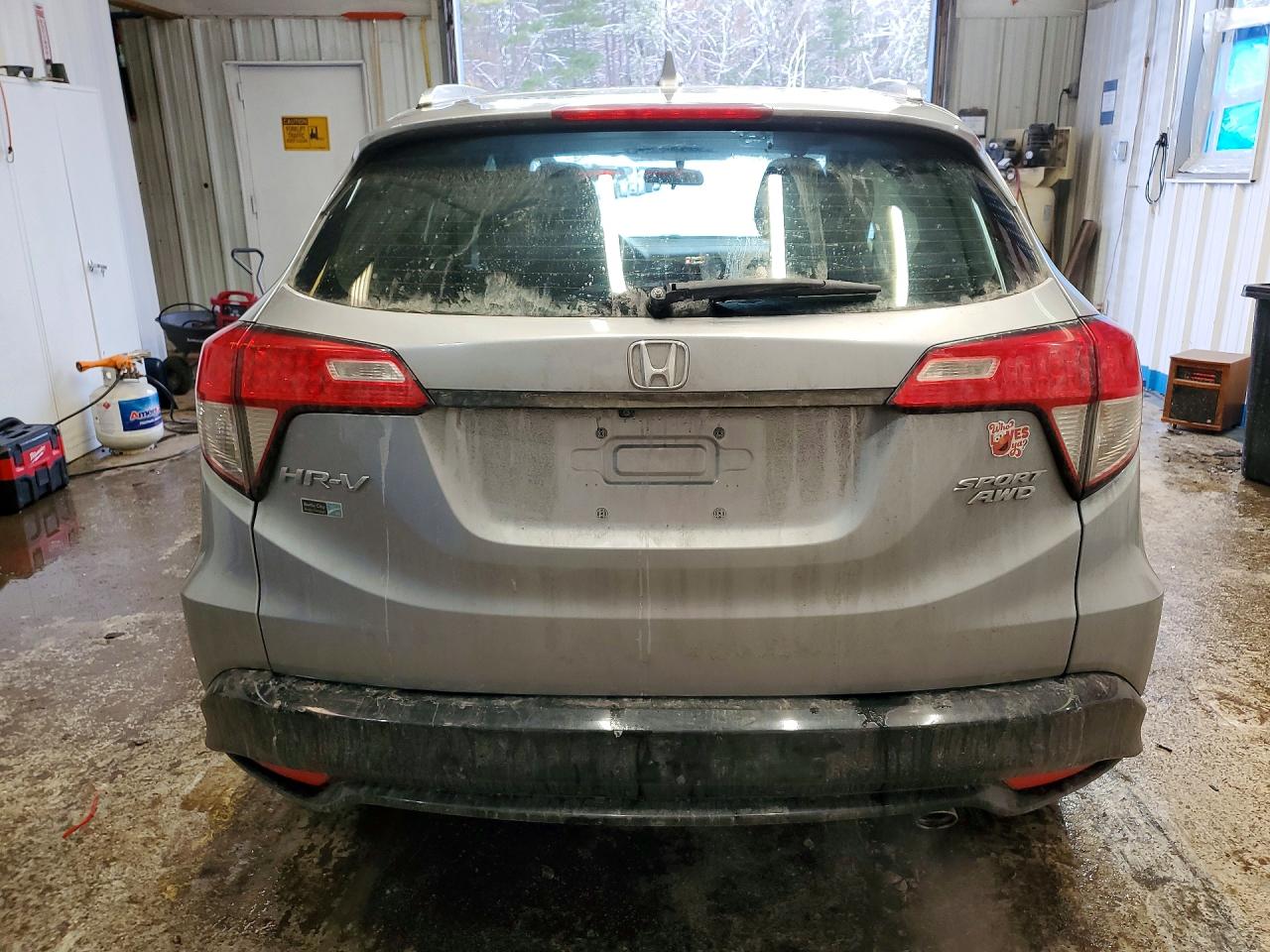 2019 HONDA HR-V SPORT photo 6