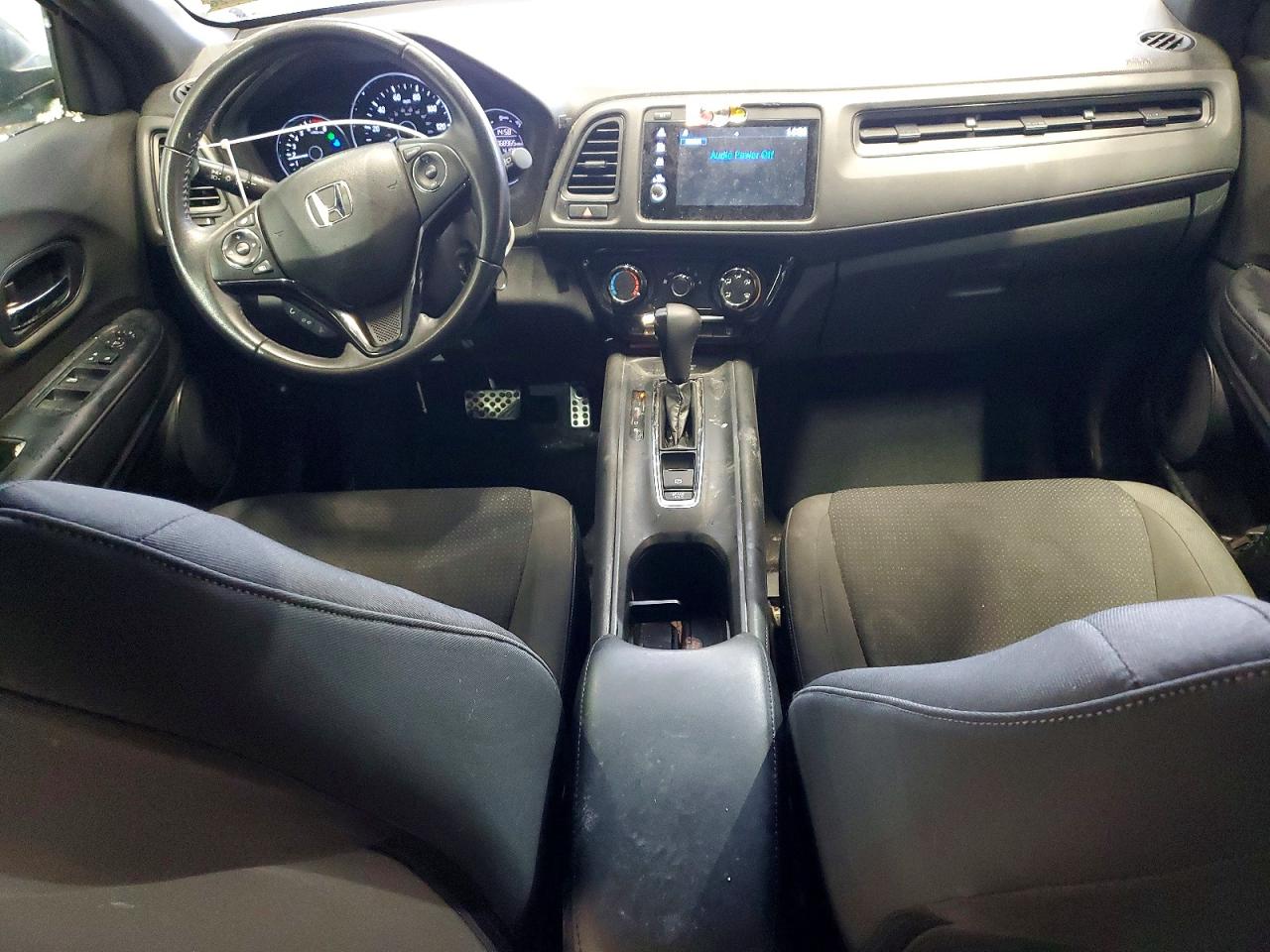 2019 HONDA HR-V SPORT photo 8