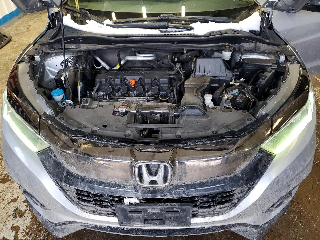 2019 HONDA HR-V SPORT photo 12