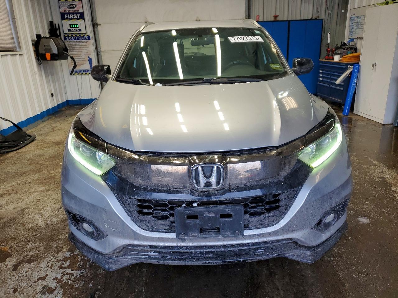 2019 HONDA HR-V SPORT photo 5