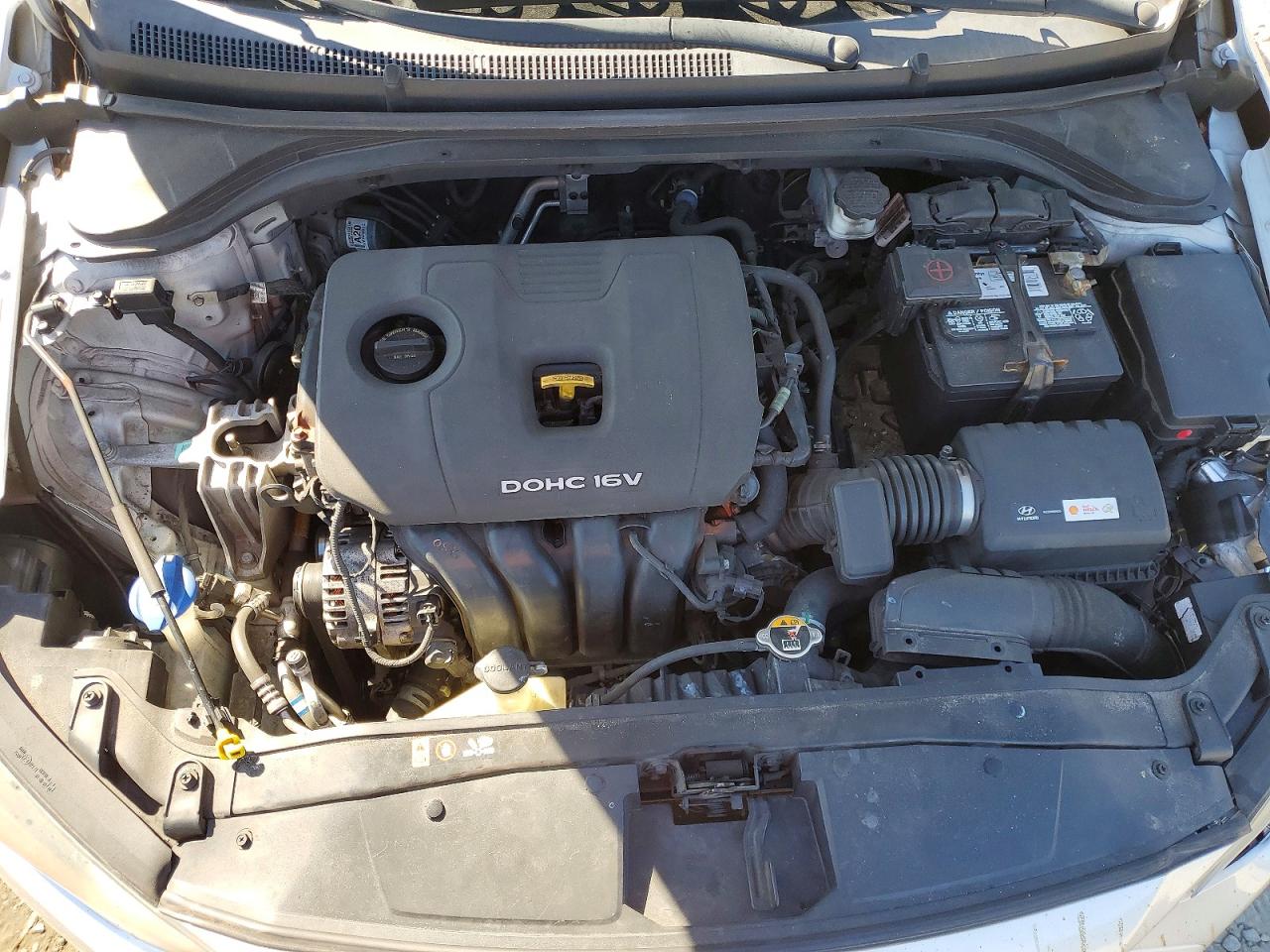 2017 HYUNDAI ELANTRA SE photo 21