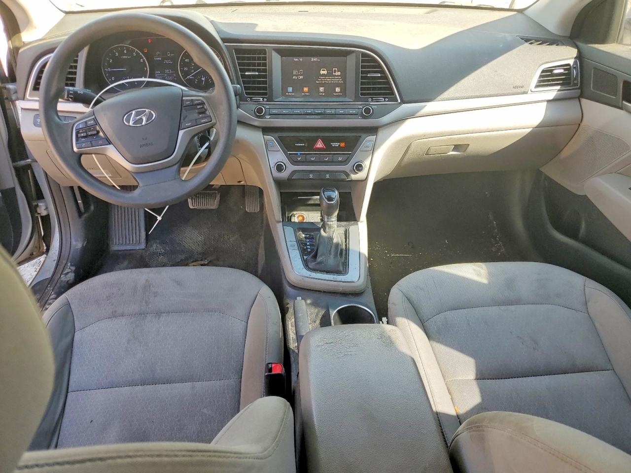2017 HYUNDAI ELANTRA SE photo 15