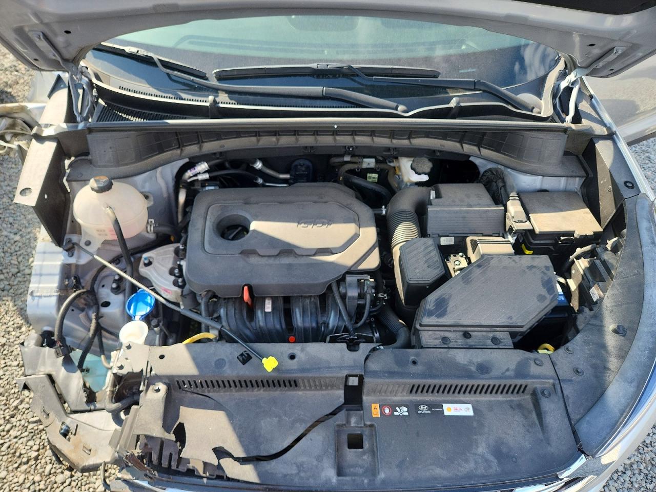 2021 HYUNDAI TUCSON LIMITED photo 12
