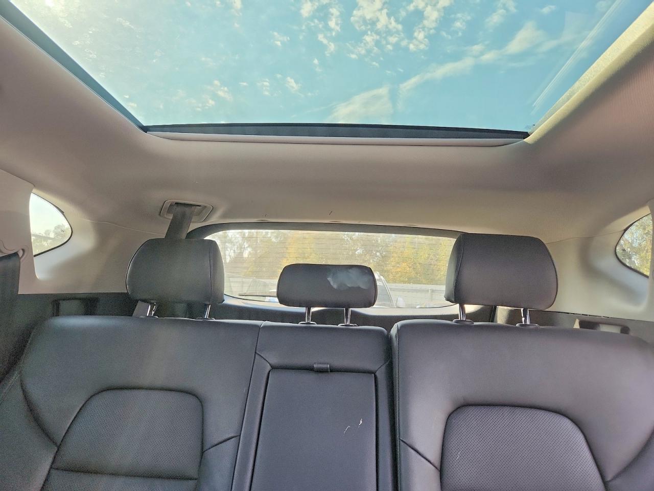 2021 HYUNDAI TUCSON LIMITED photo 10