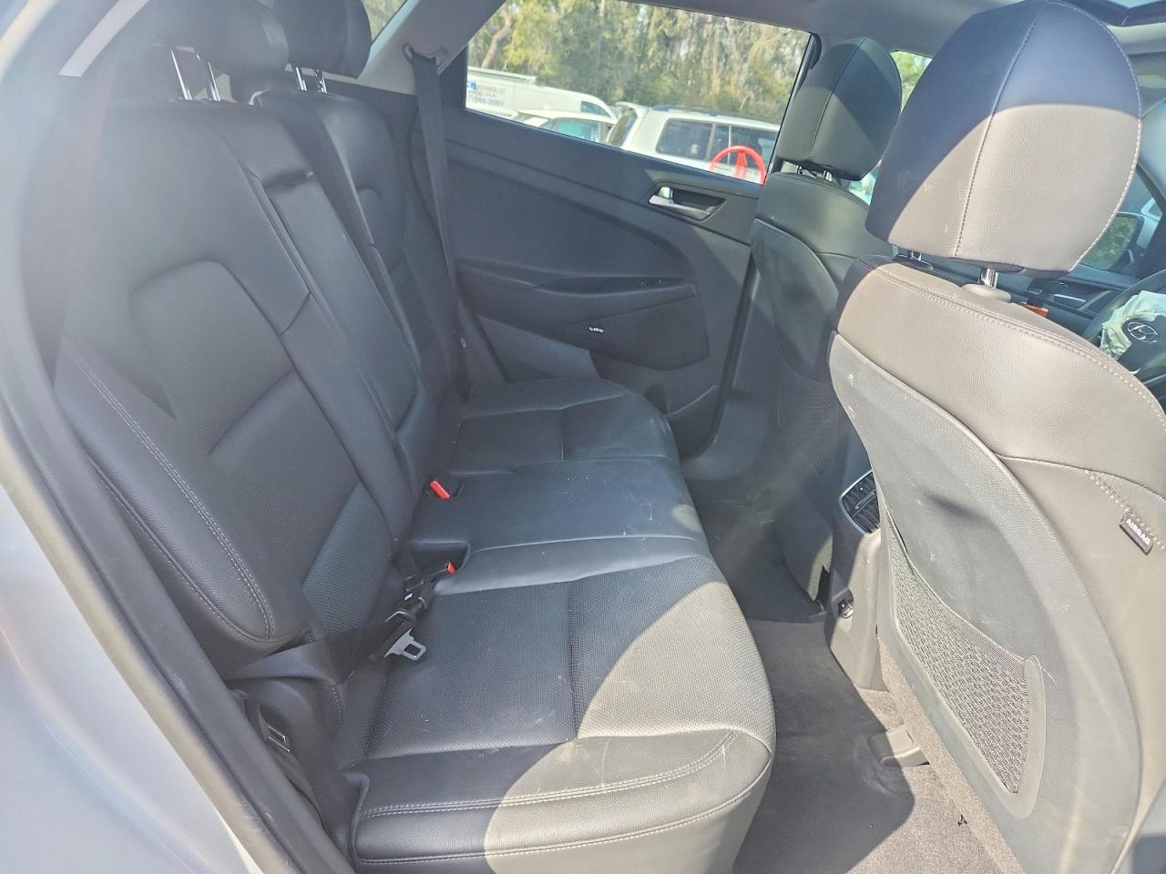 2021 HYUNDAI TUCSON LIMITED photo 11