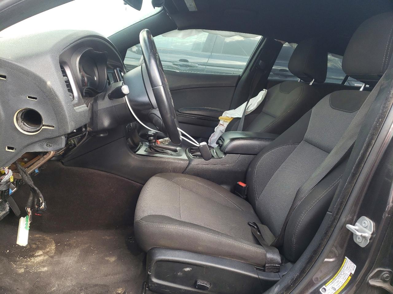 2018 DODGE CHARGER SXT photo 13