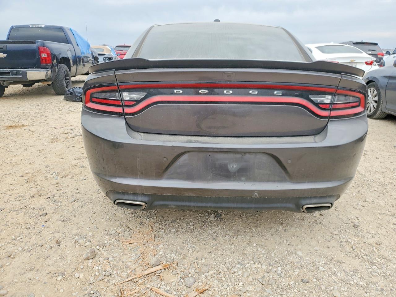2018 DODGE CHARGER SXT photo 11