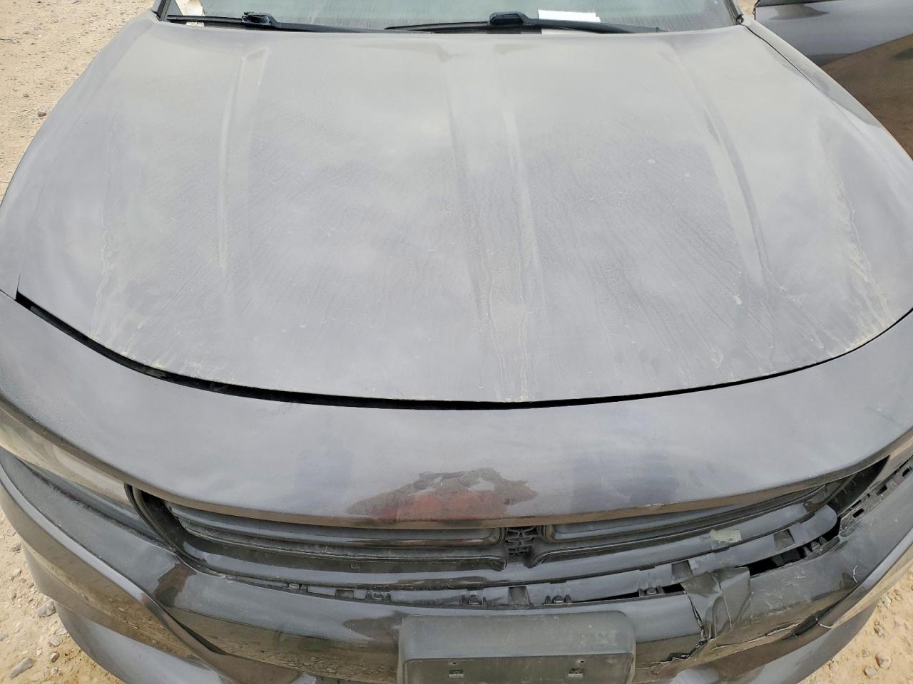 2018 DODGE CHARGER SXT photo 21