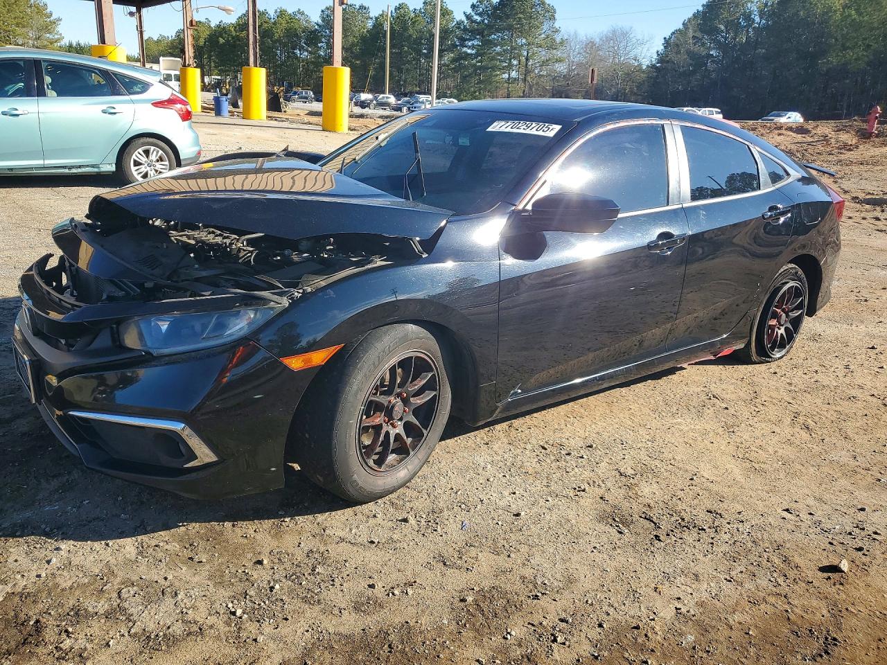 2020 HONDA CIVIC