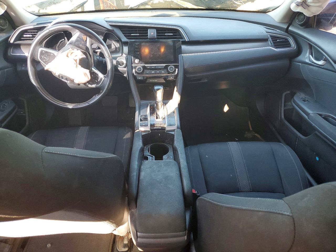 2020 HONDA CIVIC EX photo 15
