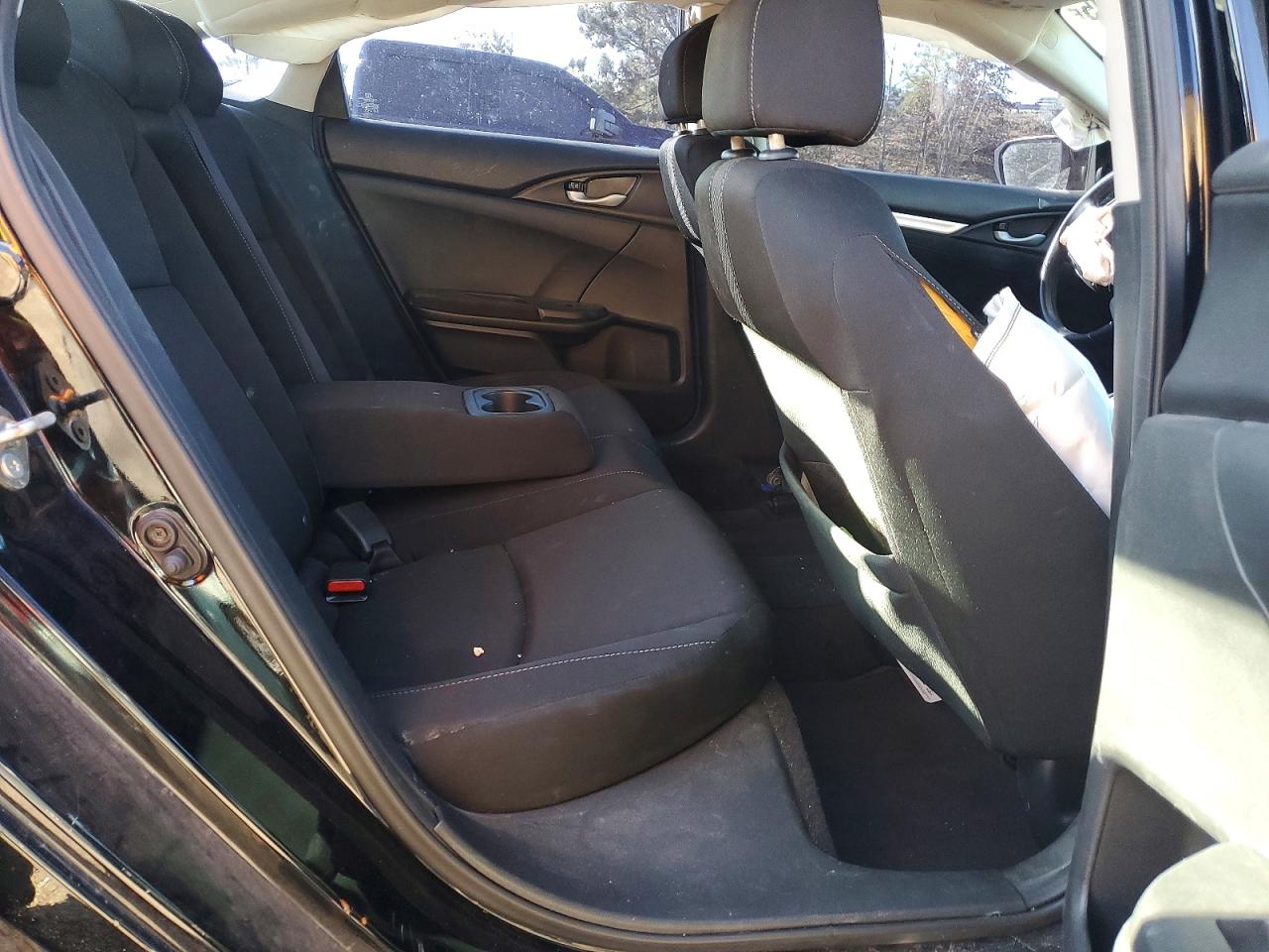 2020 HONDA CIVIC EX photo 19