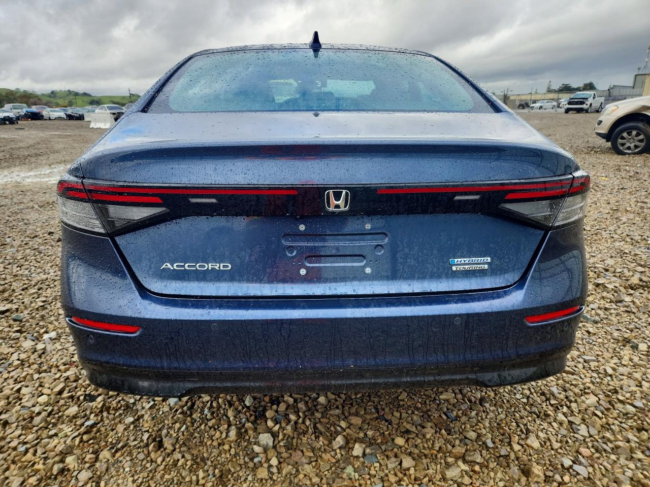 2024 HONDA ACCORD TOURING HYBRID photo 16