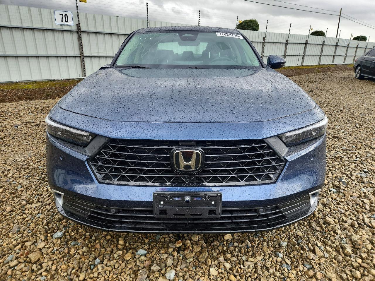 2024 HONDA ACCORD TOURING HYBRID photo 13
