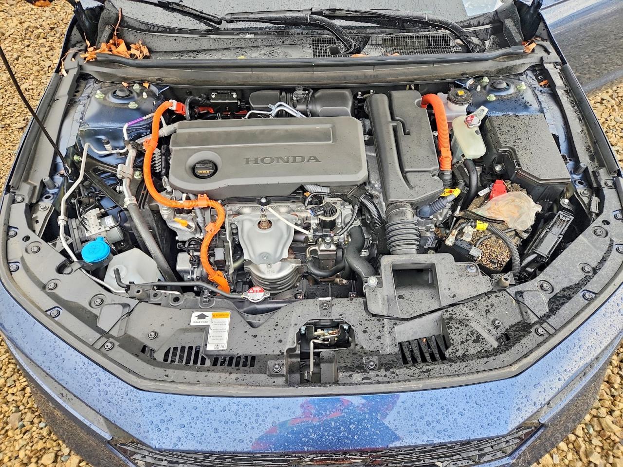 2024 HONDA ACCORD TOURING HYBRID photo 31