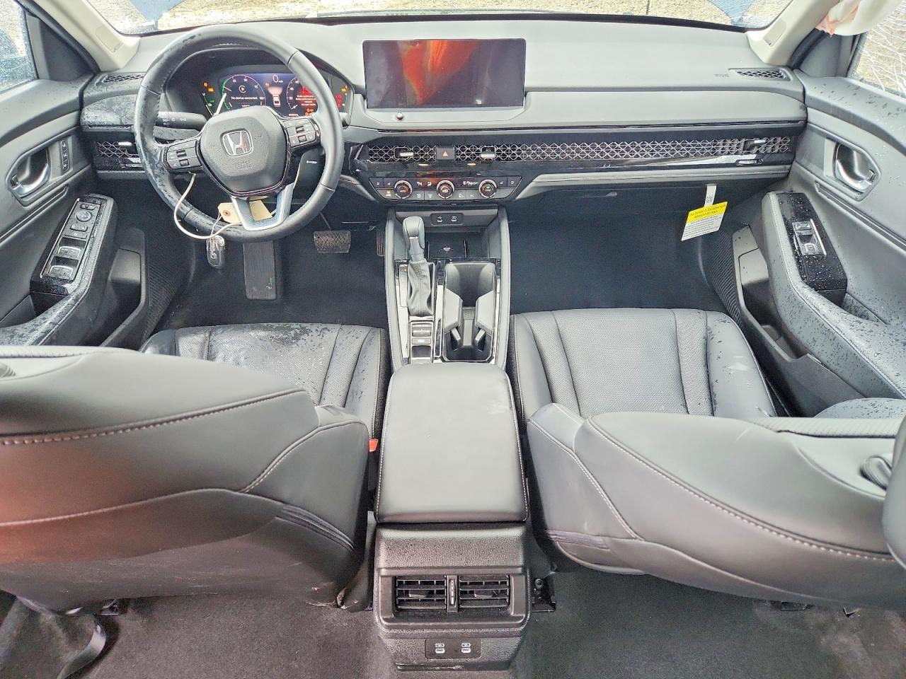 2024 HONDA ACCORD TOURING HYBRID photo 22