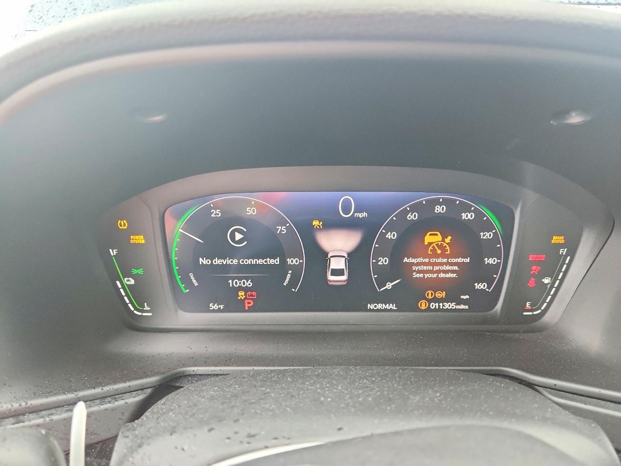 2024 HONDA ACCORD TOURING HYBRID photo 25