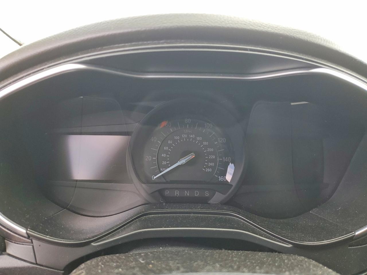 2019 FORD FUSION TITANIUM photo 25