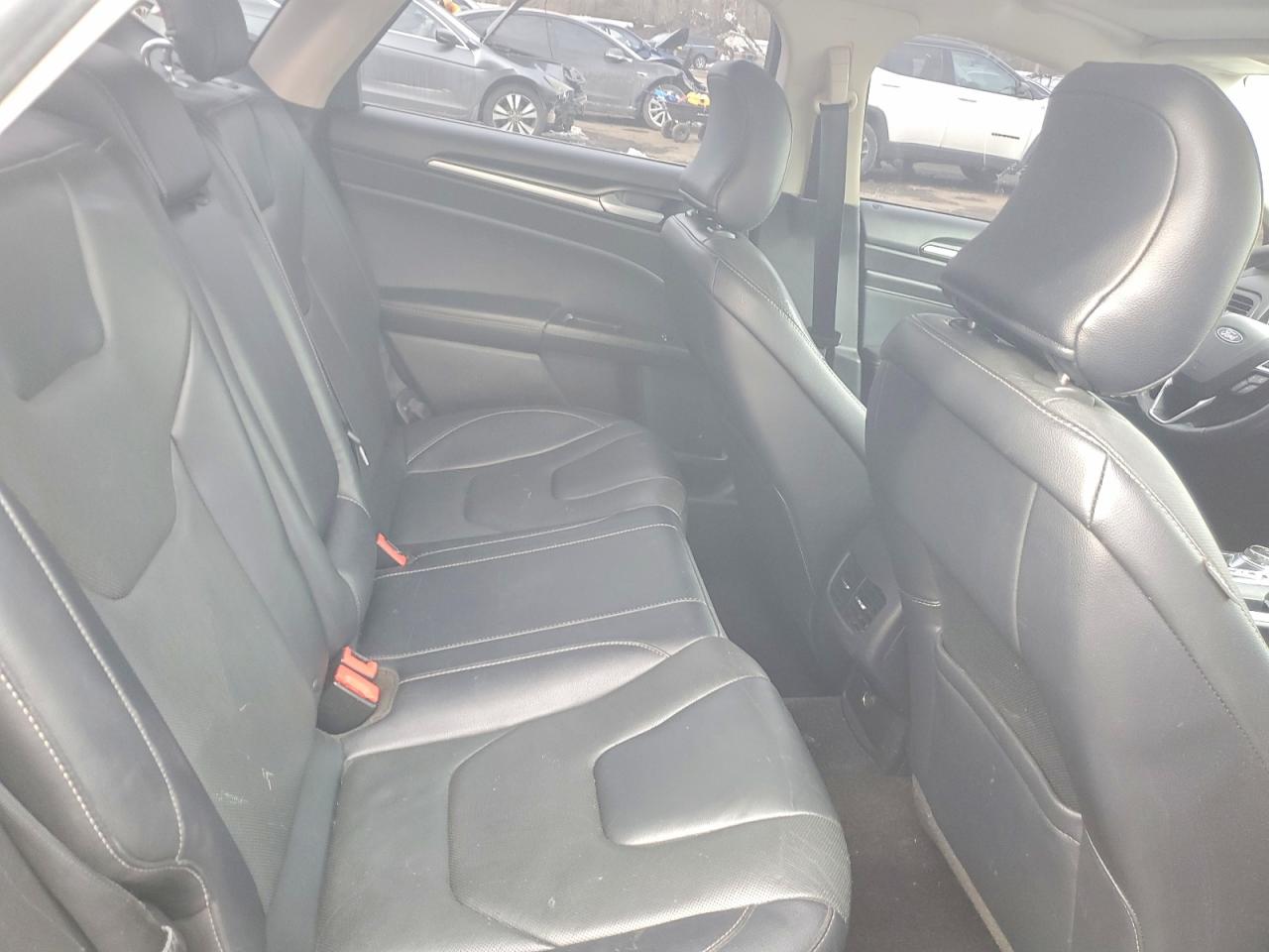 2019 FORD FUSION TITANIUM photo 28