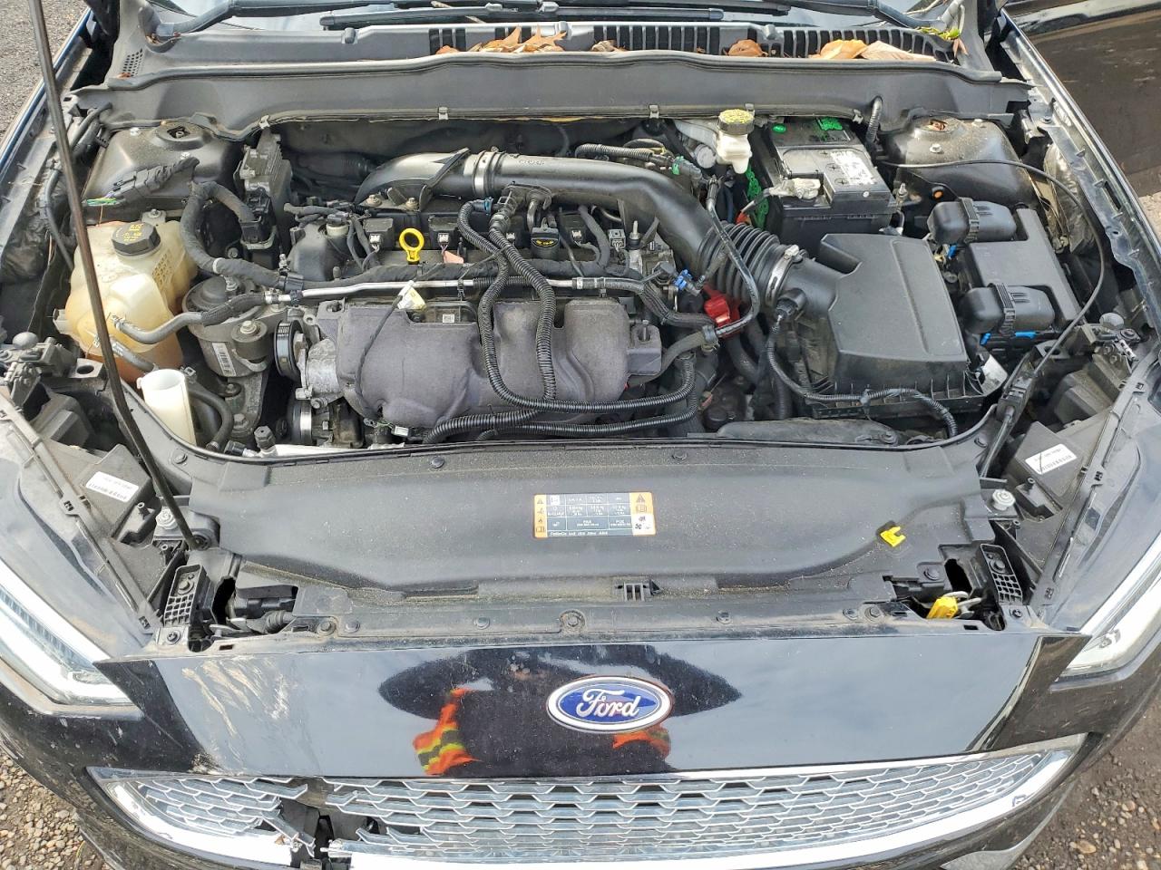 2019 FORD FUSION TITANIUM photo 31
