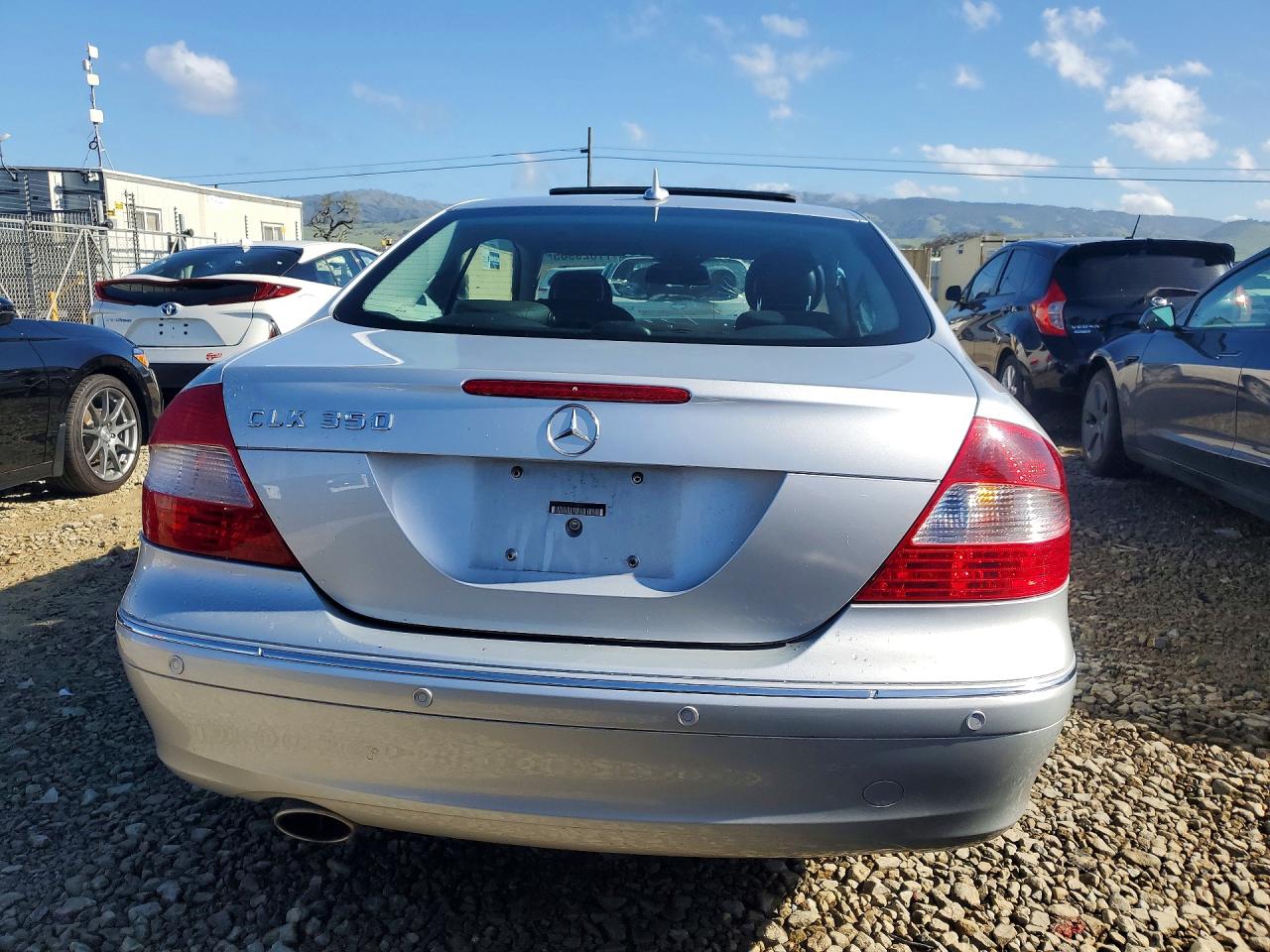 2008 MERCEDES-BENZ CLK 350 photo 6