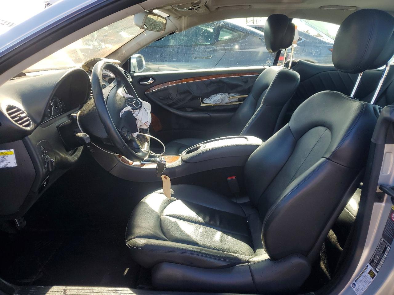 2008 MERCEDES-BENZ CLK 350 photo 7