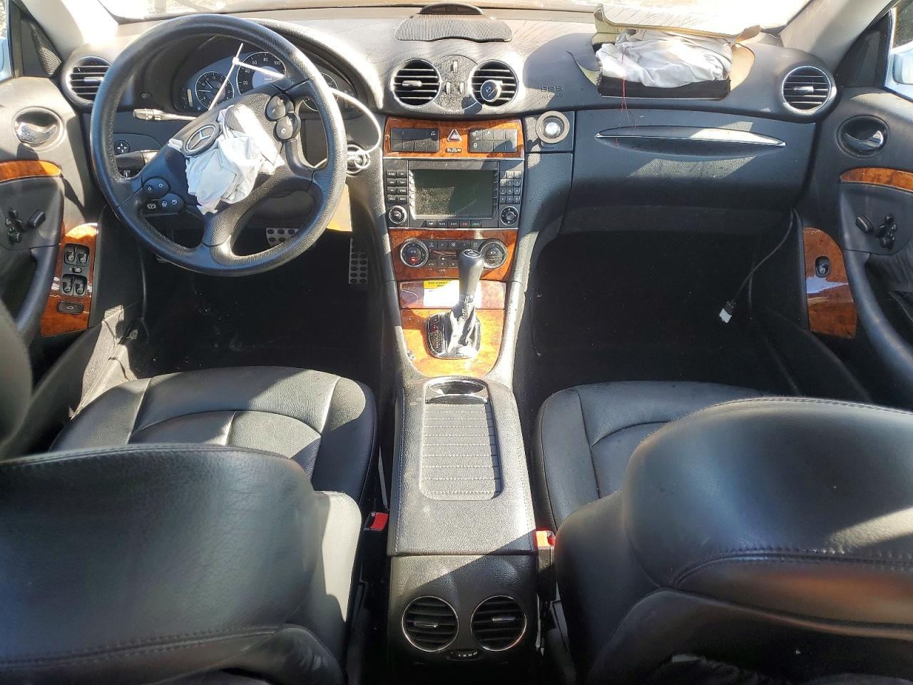 2008 MERCEDES-BENZ CLK 350 photo 8