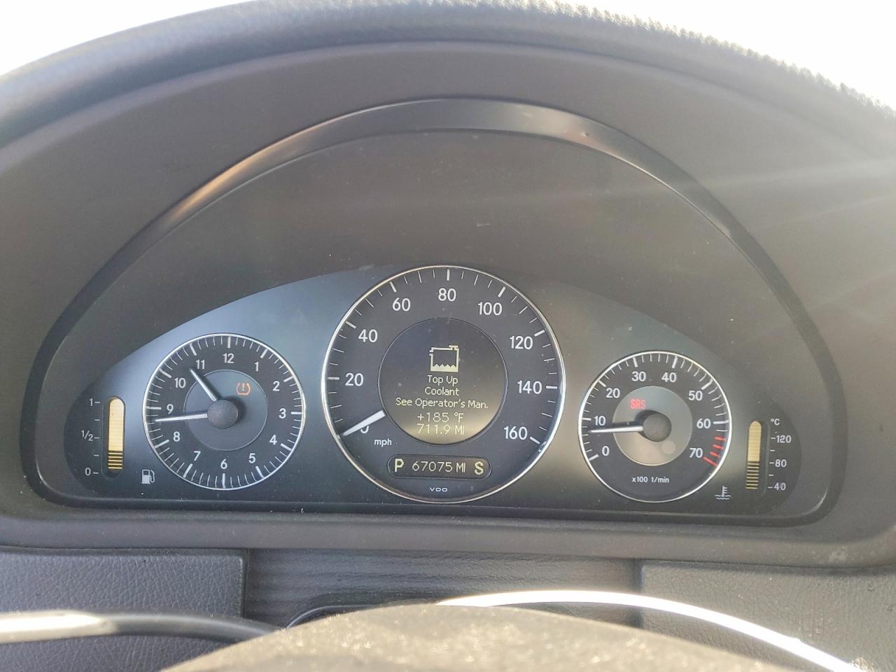 2008 MERCEDES-BENZ CLK 350 photo 9