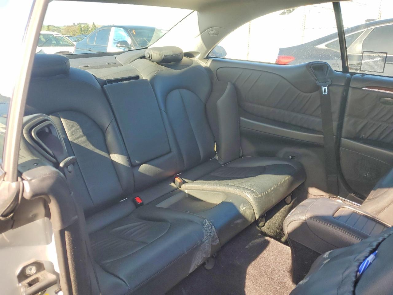 2008 MERCEDES-BENZ CLK 350 photo 10