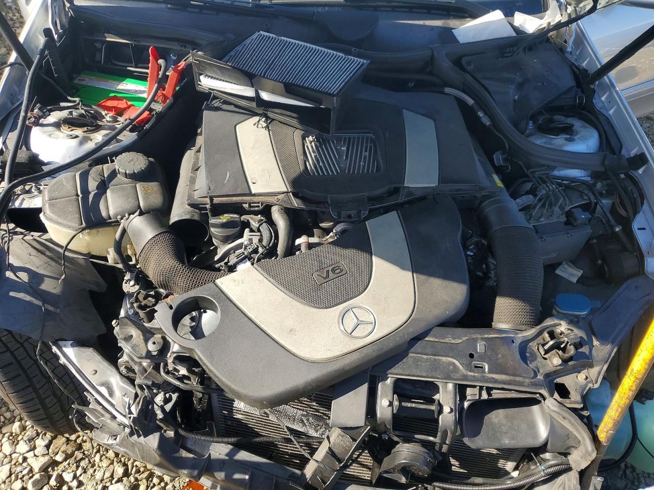 2008 MERCEDES-BENZ CLK 350 photo 11