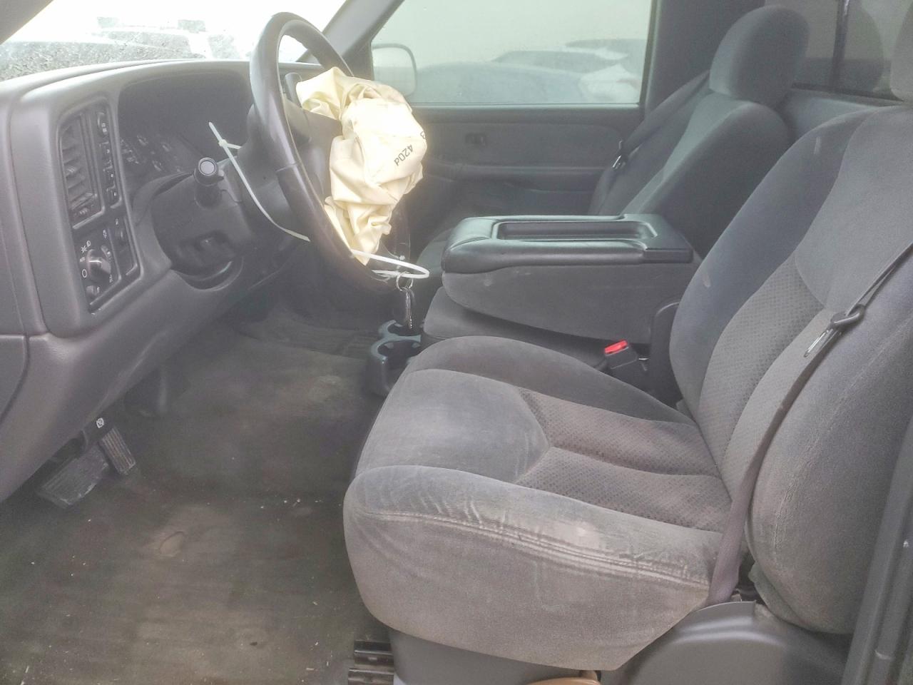 2003 CHEVROLET SILVERADO K1500 photo 13