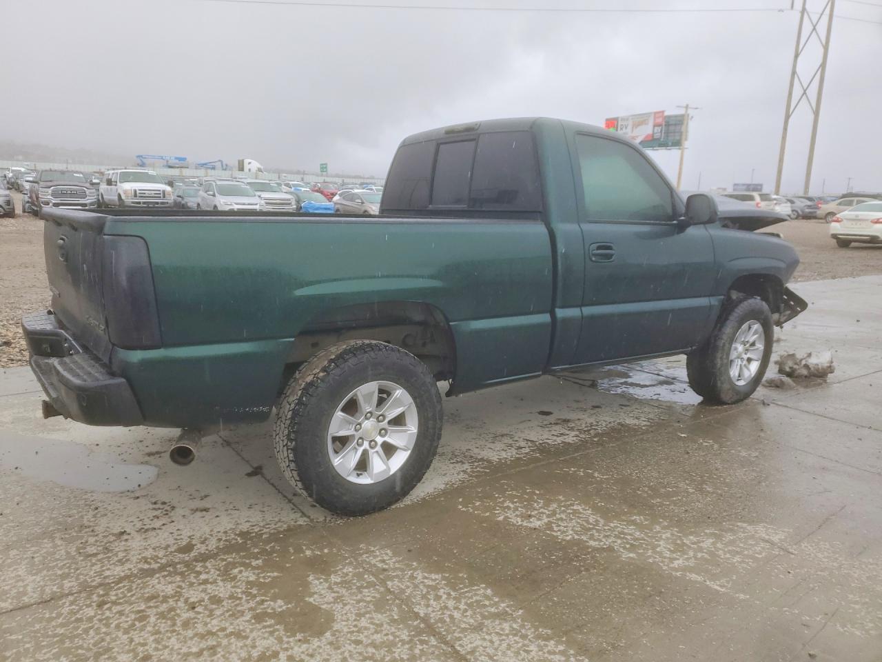 2003 CHEVROLET SILVERADO K1500 photo 5