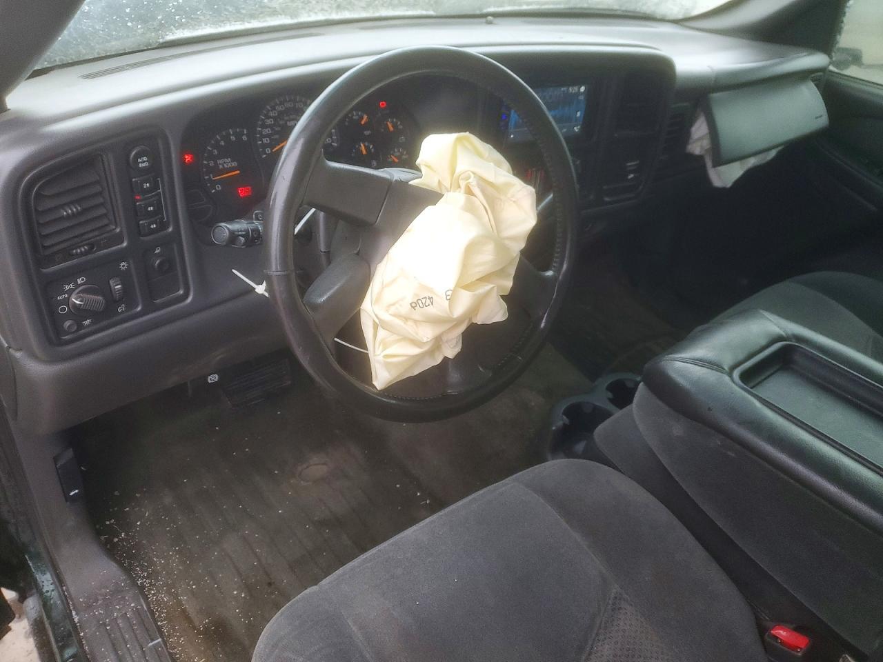 2003 CHEVROLET SILVERADO K1500 photo 15