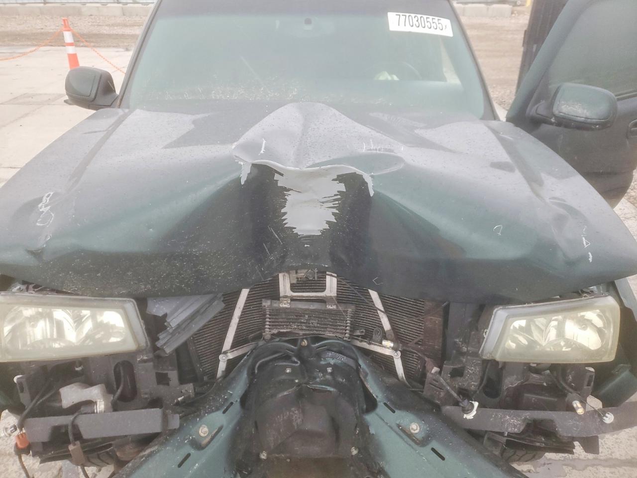 2003 CHEVROLET SILVERADO K1500 photo 21