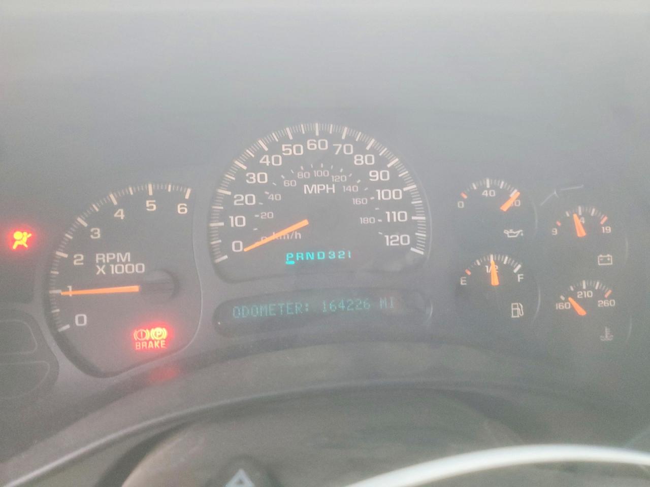 2003 CHEVROLET SILVERADO K1500 photo 17