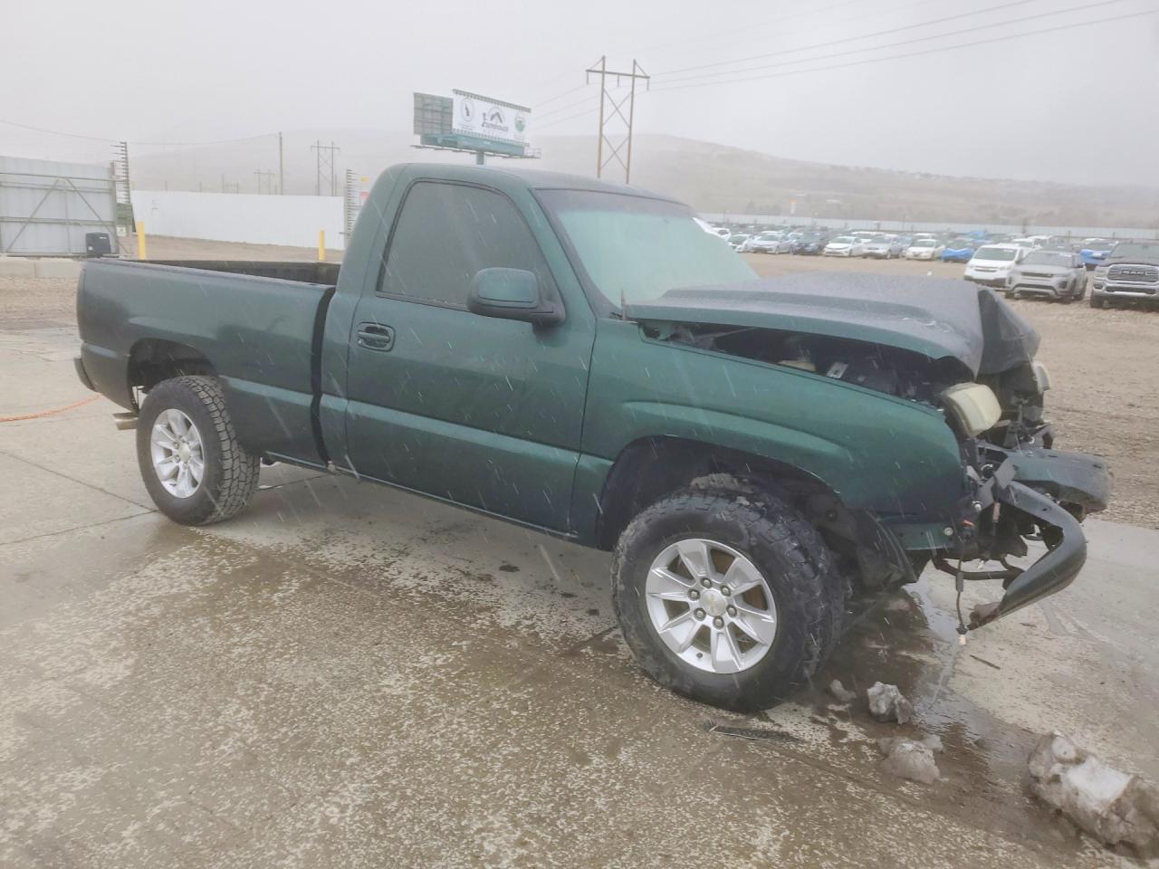 2003 CHEVROLET SILVERADO K1500 photo 7