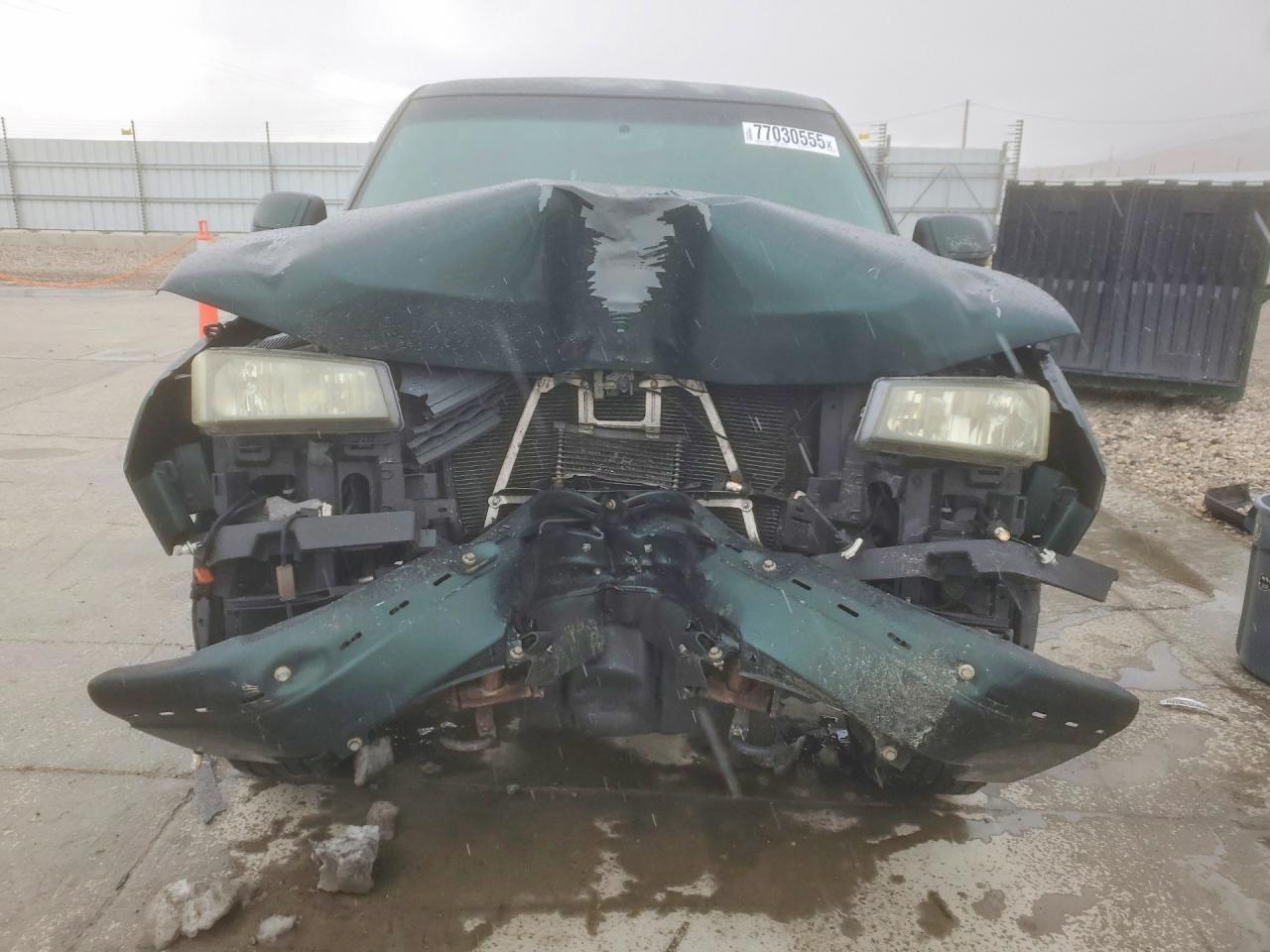 2003 CHEVROLET SILVERADO K1500 photo 9