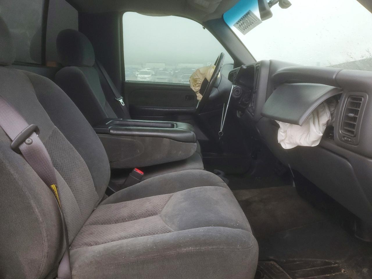 2003 CHEVROLET SILVERADO K1500 photo 19