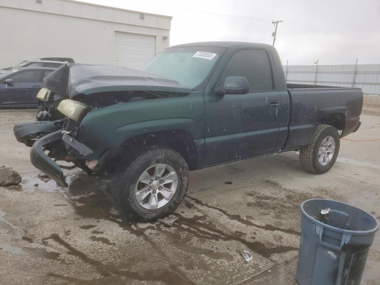 2003 CHEVROLET SILVERADO