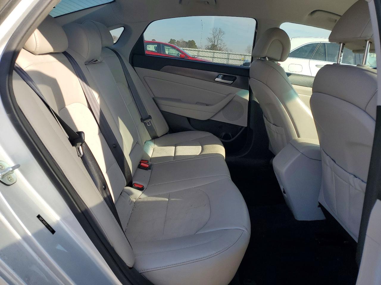 2015 HYUNDAI SONATA SPORT photo 19